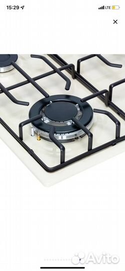 Встраиваемая варочная панель газовая Simfer H60Q41