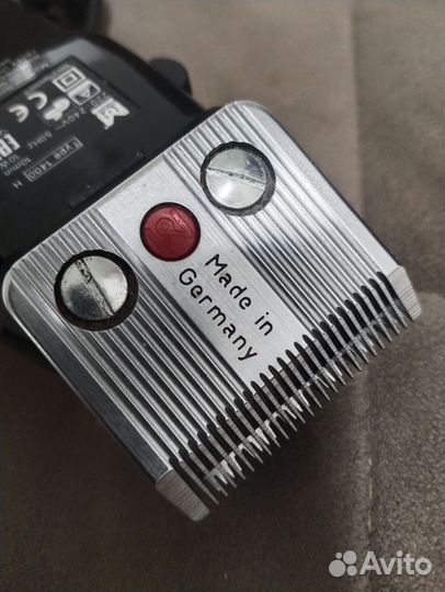 Машинки для стрижки