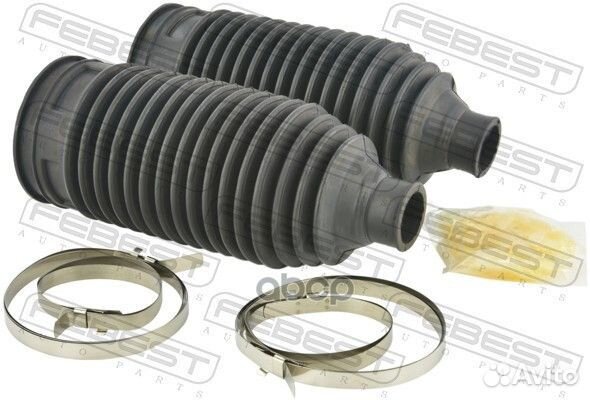 Пыльник рулевой nissan cabstar twnmake F24W