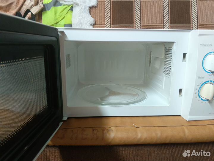 Микроволновка lg