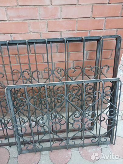 Решетки на окна