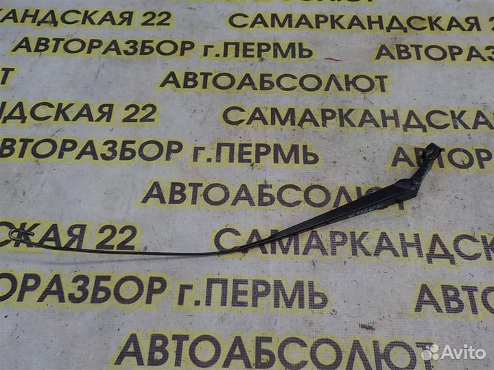 Поводок стеклоочистителя передний левый Daewoo Ma