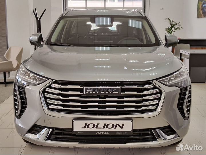 Haval Jolion 1.5 AMT, 2023