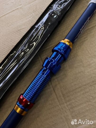 Спининг телескопический 4,5