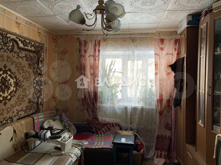 Дом 59,4 м² на участке 27 сот.