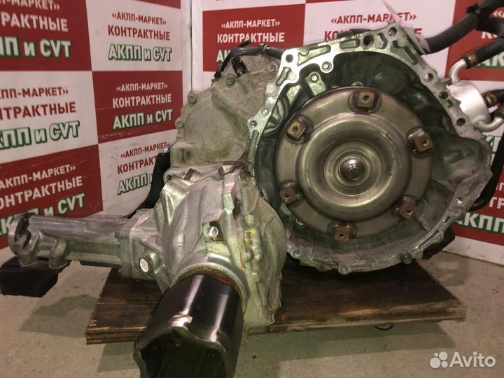 АКПП Toyota Rav4 2.0 ZSA44 K111F 3ZR