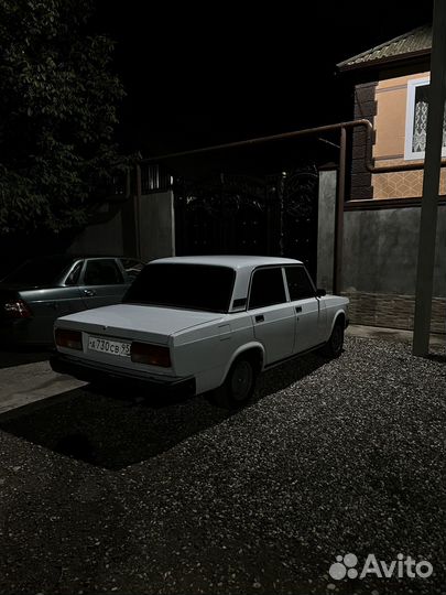 Сиденьяна ваз 2107