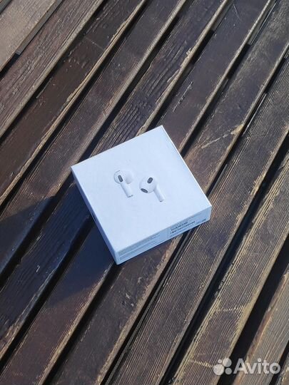 AirPods 3 Новые