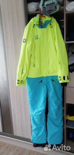 Комбенизон горнолыжный или для сноуборда