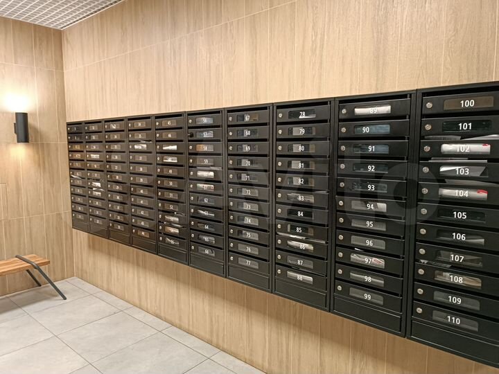 1-к. квартира, 39 м², 11/17 эт.