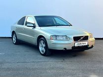 Volvo S60 2.4 AT, 2006, 207 001 км, с пробегом, цена 600 000 руб.