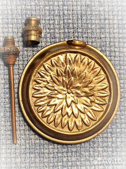 Флакон для духов винтаж