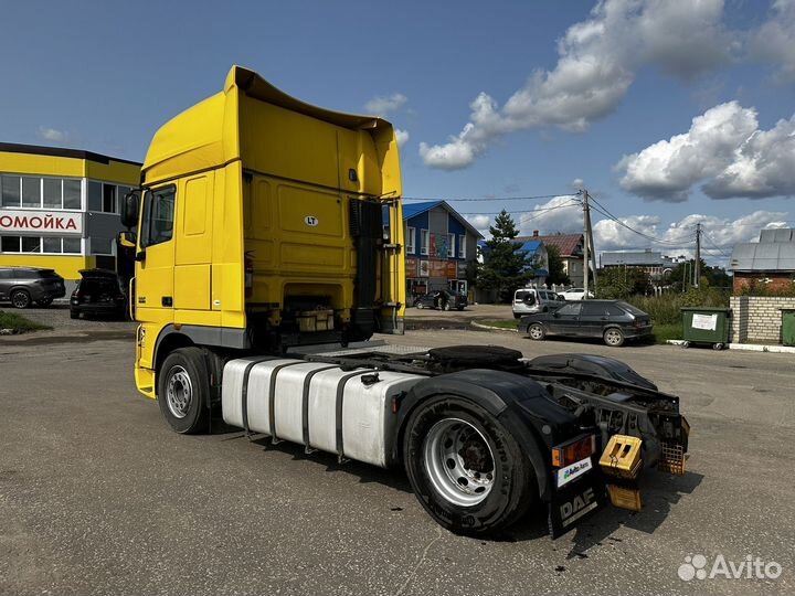 DAF XF 105.460, 2010