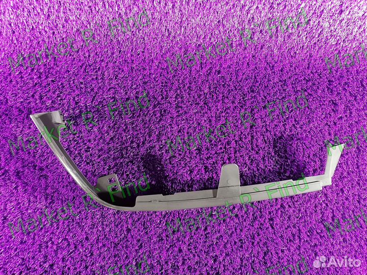 Ресничка фары передняя левая Fr L Mazda Familia