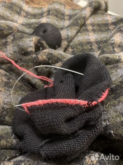 Авторский трикотаж