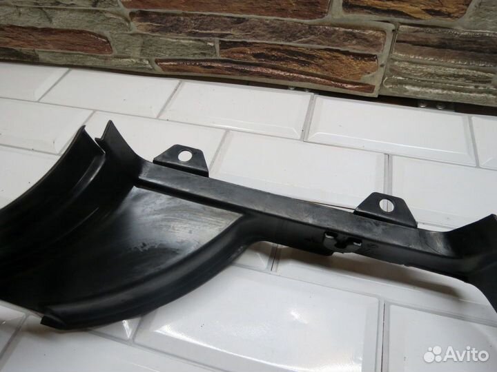 Накладка порога правого Range Rover 3 Vogue