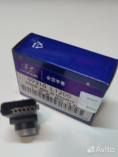 Датчик парковки Hyundai / KIA 99310L1200
