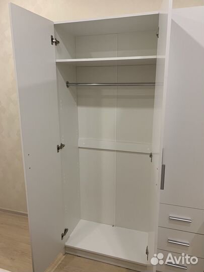 Шкаф для одежды бу