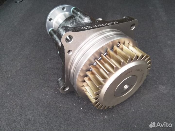 Коробка отбора мощности Ман Тга Тгс Тгх D2066