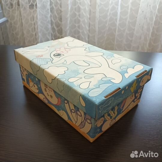 Набор фигурок для раскрашивания