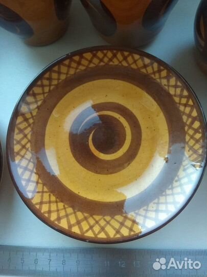 Чайный сервиз