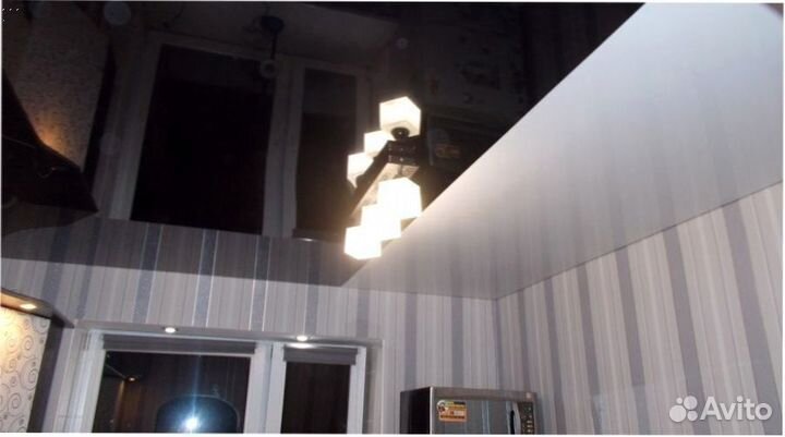 Натяжной потолок