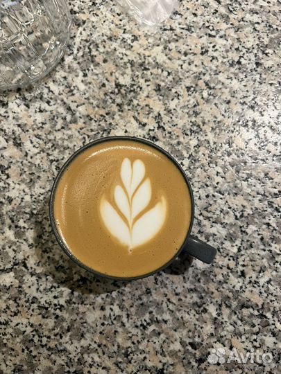 Шеф бариста,главный бариста,управляющий кофейни