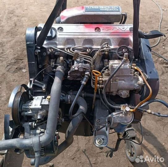 Двигатель ABP Audi 100 C4 2.5 Дизель