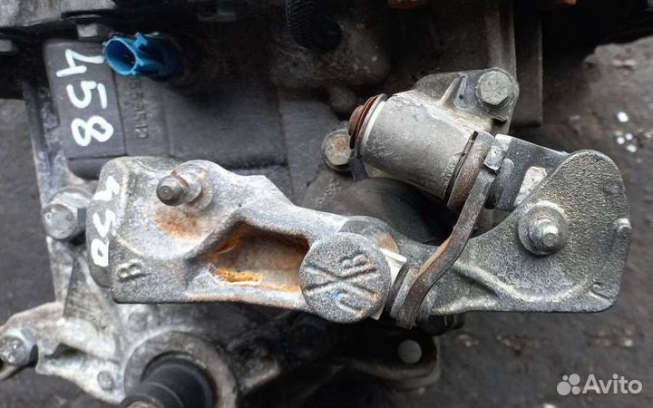 МКПП (Коробка передач механическая) 8200559512 Ren