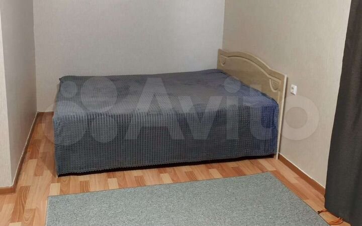 1-к. квартира, 37 м², 1/3 эт.