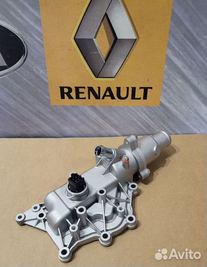 Термостат корпус Renault fluence