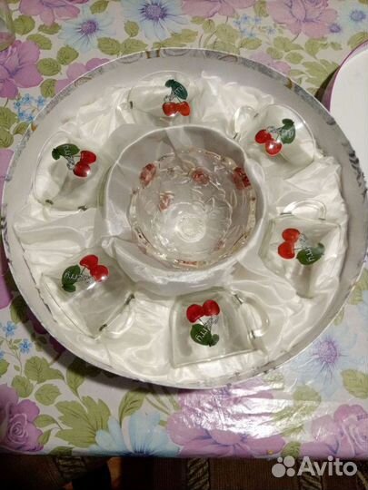 Чайный сервиз