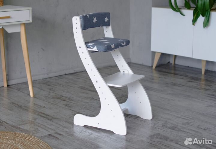 Растущий стул для ребенка