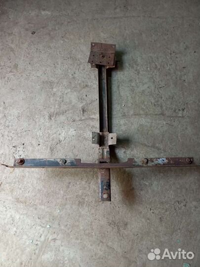 Прицепное устройство для прицепа