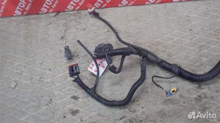 Проводка двигателя LADA Granta FL 21127 2019