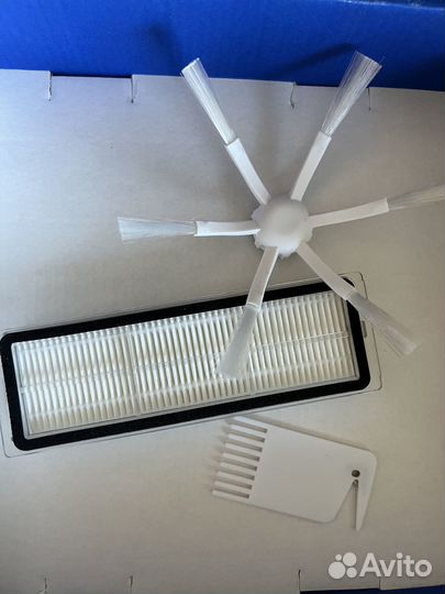 Робот пылесос xiaomi mi robot vacuum mop 2