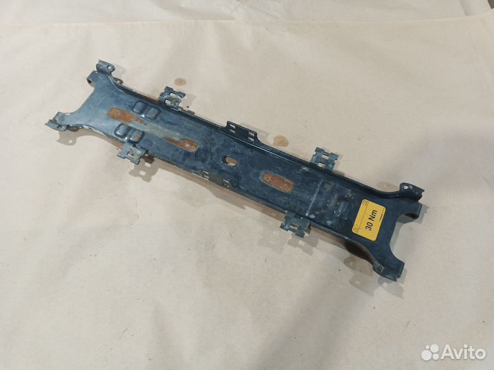 Кронштейн ящика акб Scania