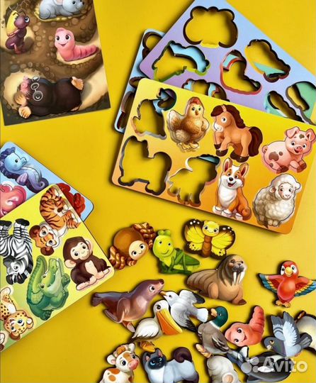 Новое лото для детей 