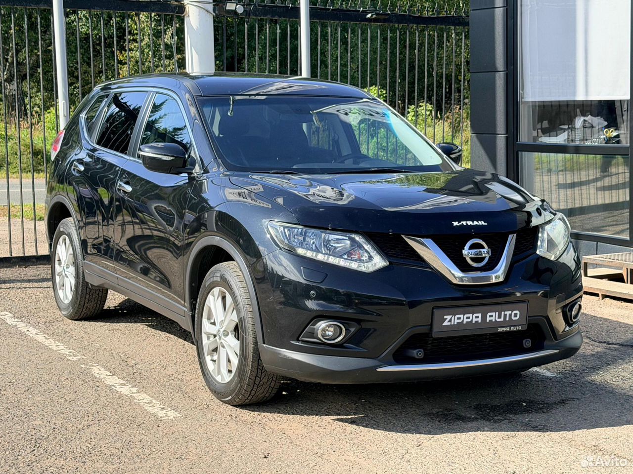 Nissan X-Trail 2.5 CVT, 2016, 107 420 км