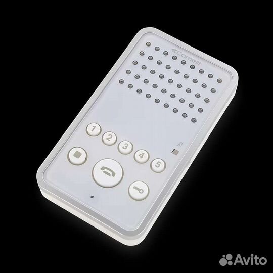 Абонентская Аудиотрубка Comelit easycom VIP