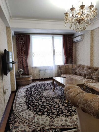 2-к. квартира, 85,2 м², 3/10 эт.