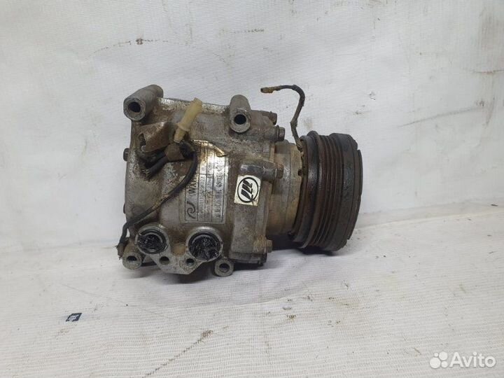 Компрессор кондиционера Лифан Солано седан 1.6