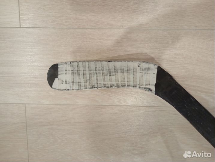 Клюшка хоккейная bauer левый хват взрослая