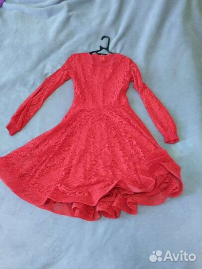 Платье для бальных танцев