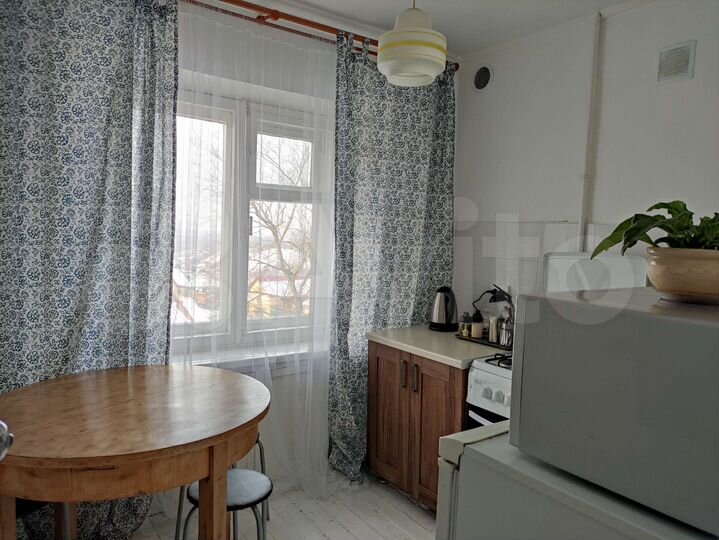 2-к. квартира, 46 м², 4/5 эт.