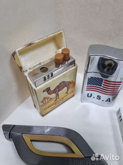 Зажигалки в коллекцию