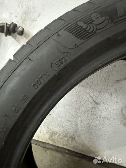 Michelin Pilot Sport 4 SUV 265/40 R21 105Y