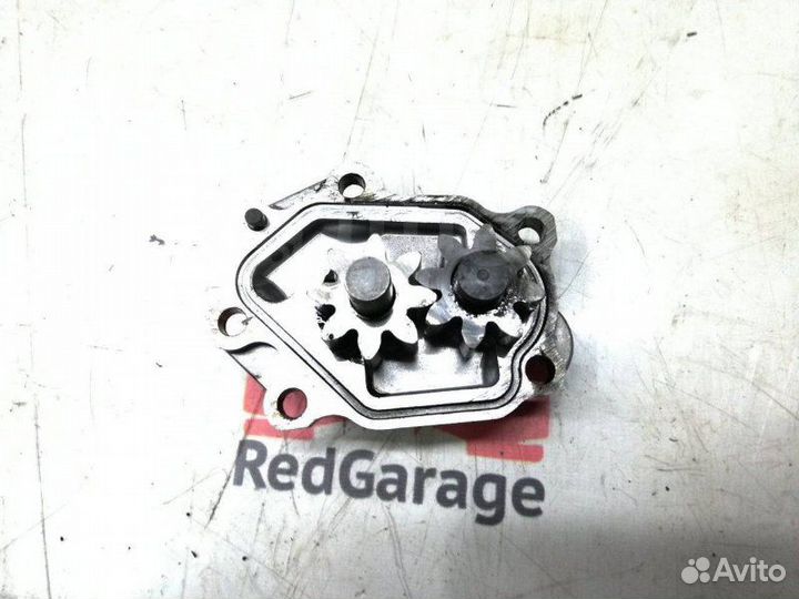 Насос масляный Nissan Safari Y60 TD42 1994