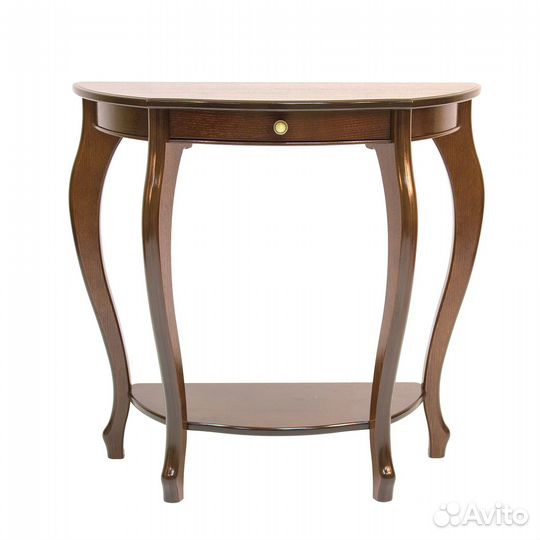 Консоль Элегант орех арт32958