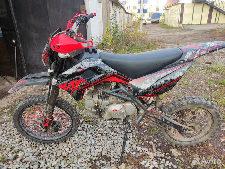 Kayo basic yx125em